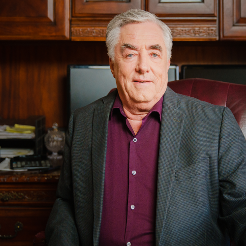 Don Timpson, PlusOne